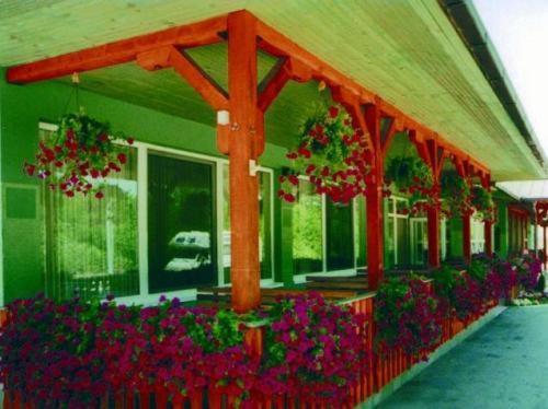 Motel Kod Bakija Karlovac Buitenkant foto