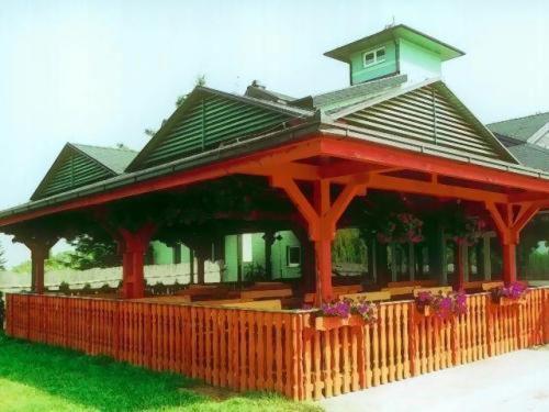 Motel Kod Bakija Karlovac Buitenkant foto